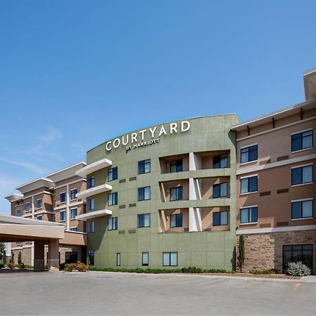 Courtyard By Marriott San Angelo Hotel Eksteriør billede
