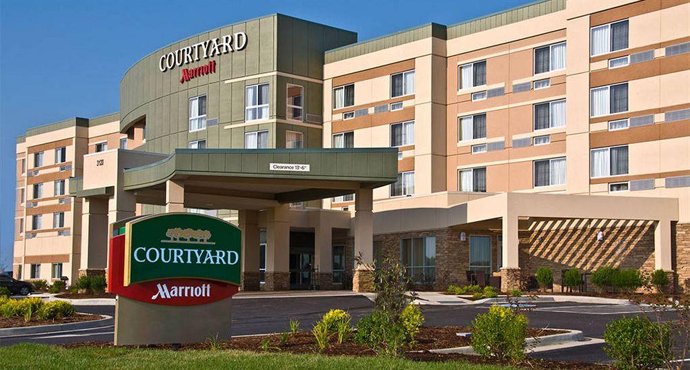 Courtyard By Marriott San Angelo Hotel Eksteriør billede