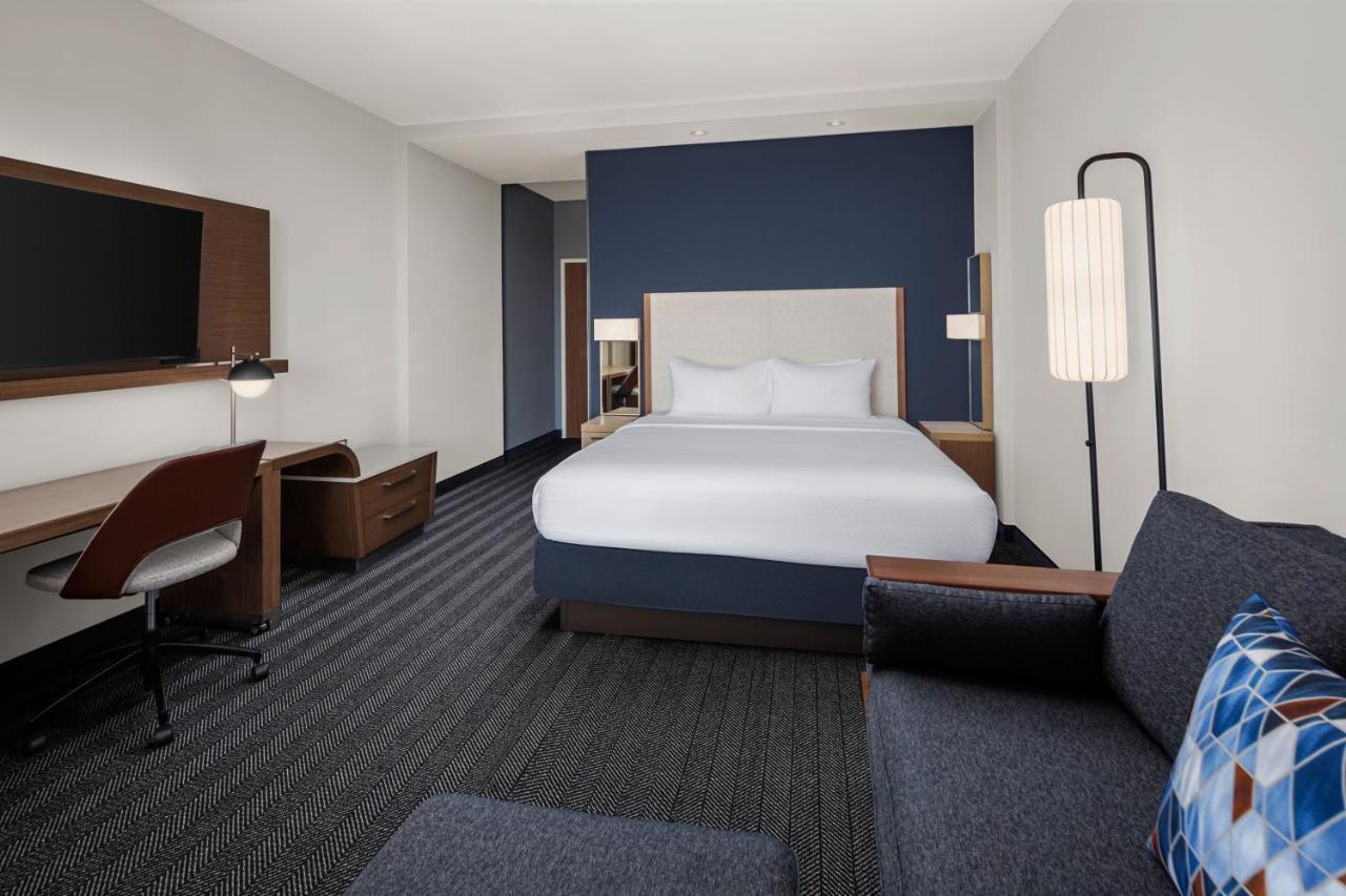 Courtyard By Marriott San Angelo Hotel Eksteriør billede