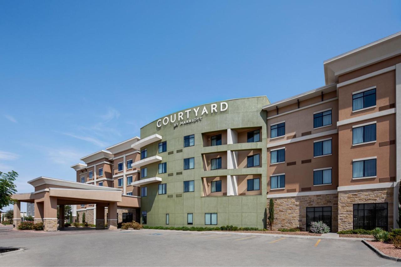 Courtyard By Marriott San Angelo Hotel Eksteriør billede