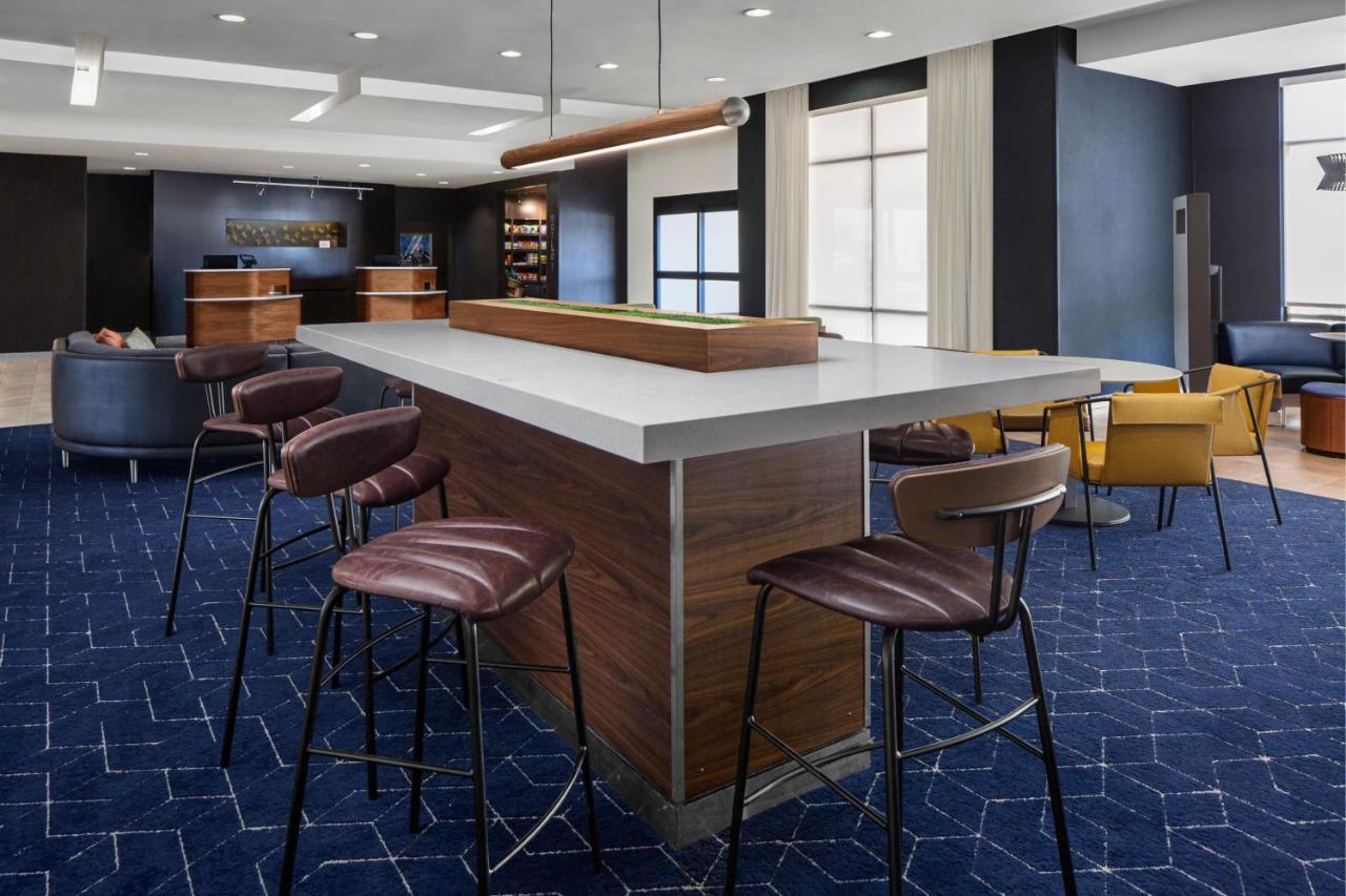 Courtyard By Marriott San Angelo Hotel Eksteriør billede