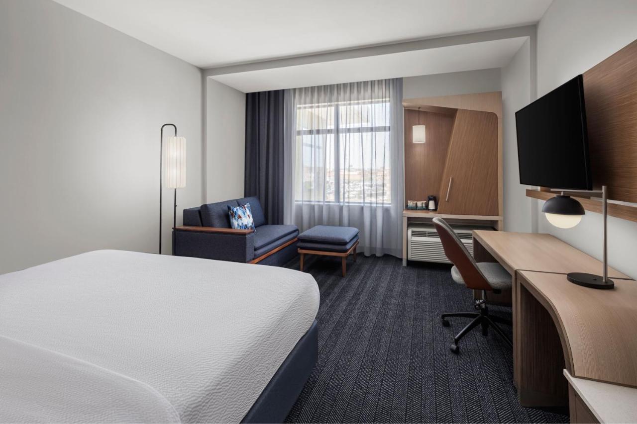 Courtyard By Marriott San Angelo Hotel Eksteriør billede