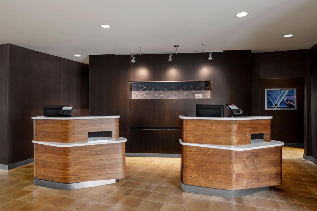 Courtyard By Marriott San Angelo Hotel Eksteriør billede