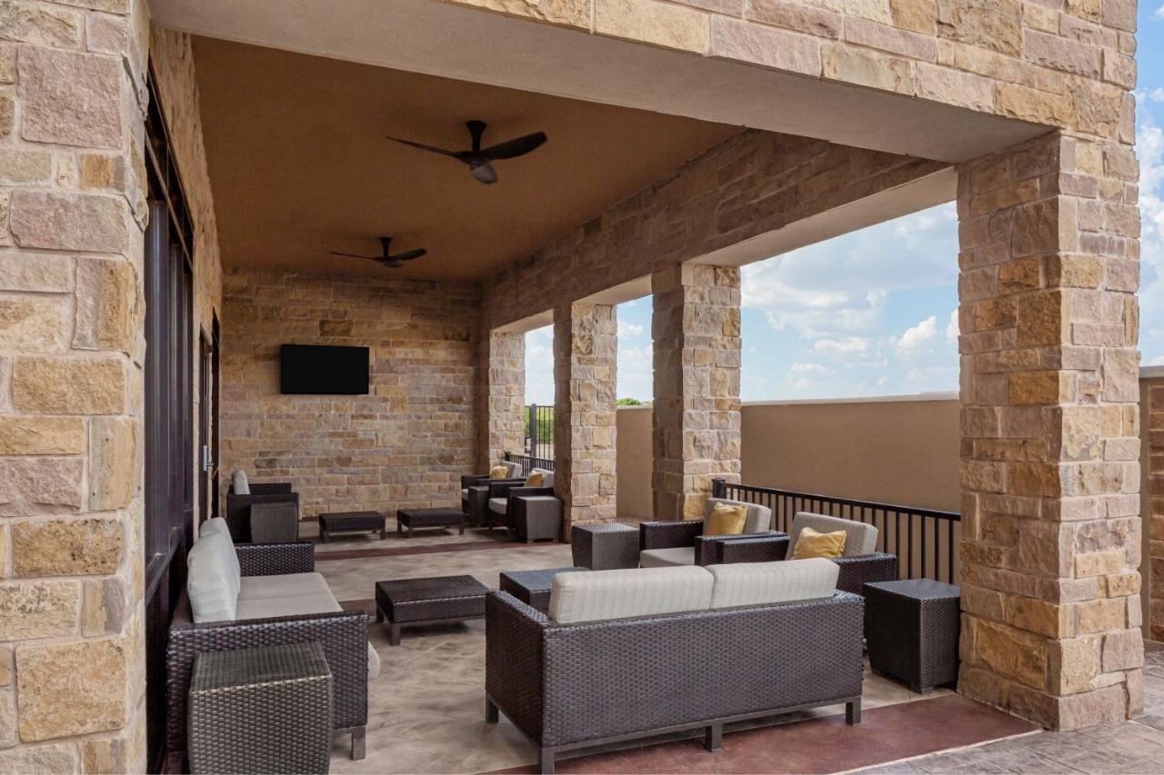 Courtyard By Marriott San Angelo Hotel Eksteriør billede