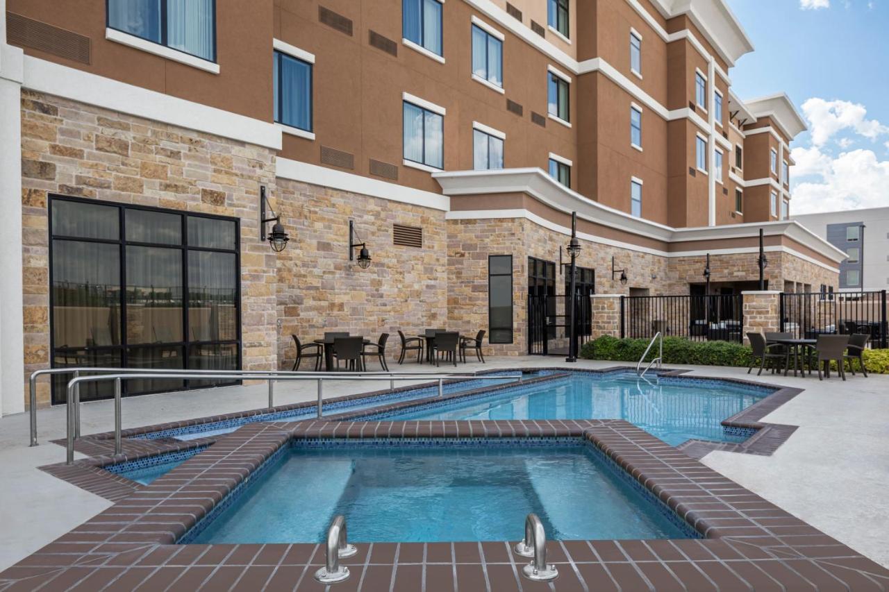 Courtyard By Marriott San Angelo Hotel Eksteriør billede