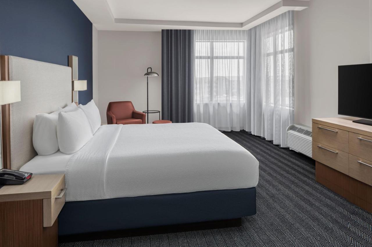 Courtyard By Marriott San Angelo Hotel Eksteriør billede