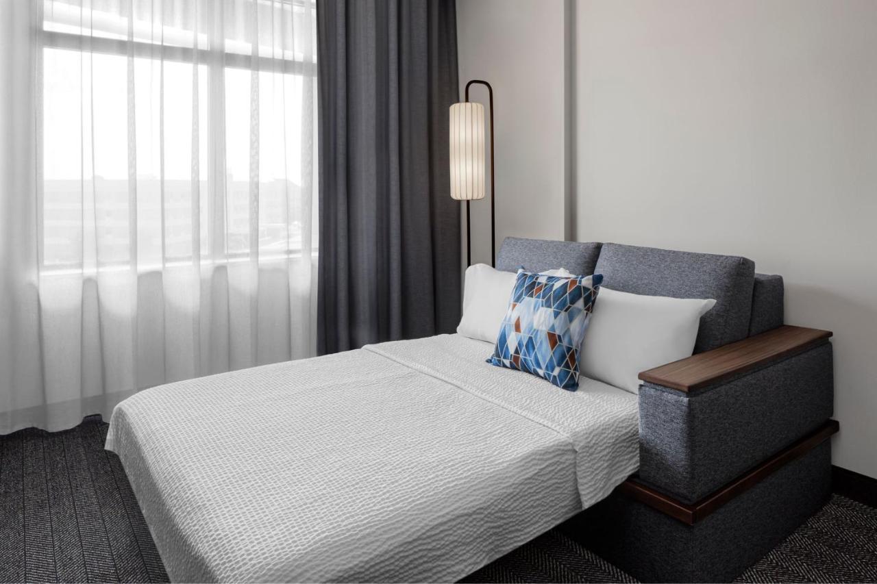 Courtyard By Marriott San Angelo Hotel Eksteriør billede