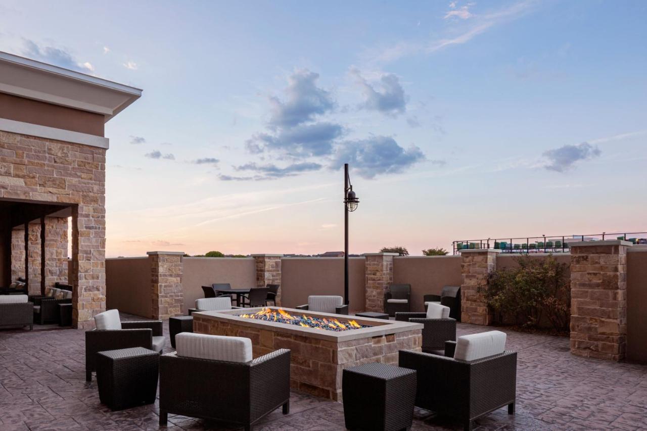 Courtyard By Marriott San Angelo Hotel Eksteriør billede