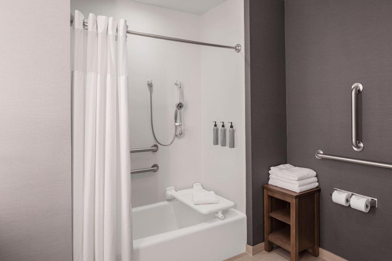 Courtyard By Marriott San Angelo Hotel Eksteriør billede