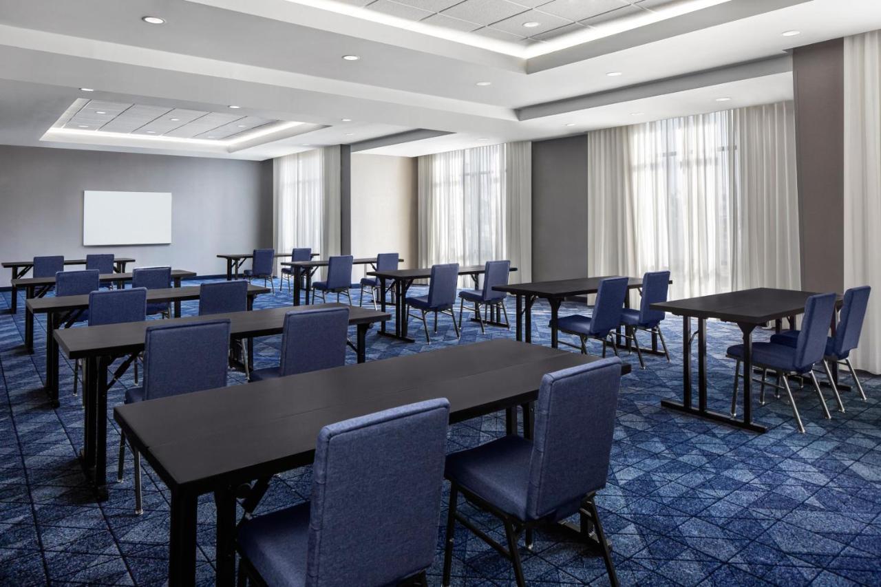 Courtyard By Marriott San Angelo Hotel Eksteriør billede