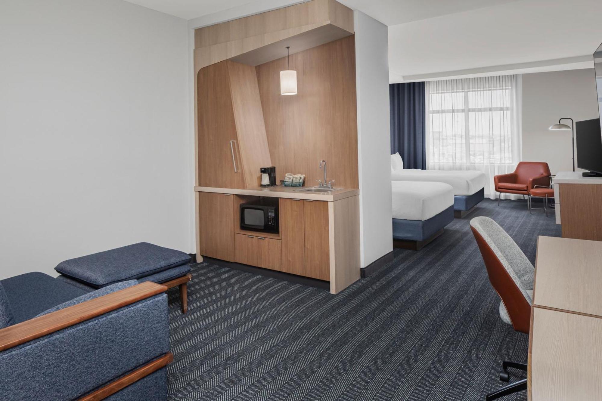 Courtyard By Marriott San Angelo Hotel Eksteriør billede