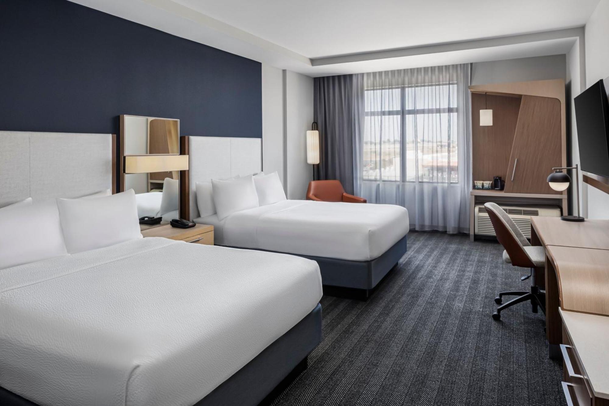 Courtyard By Marriott San Angelo Hotel Eksteriør billede