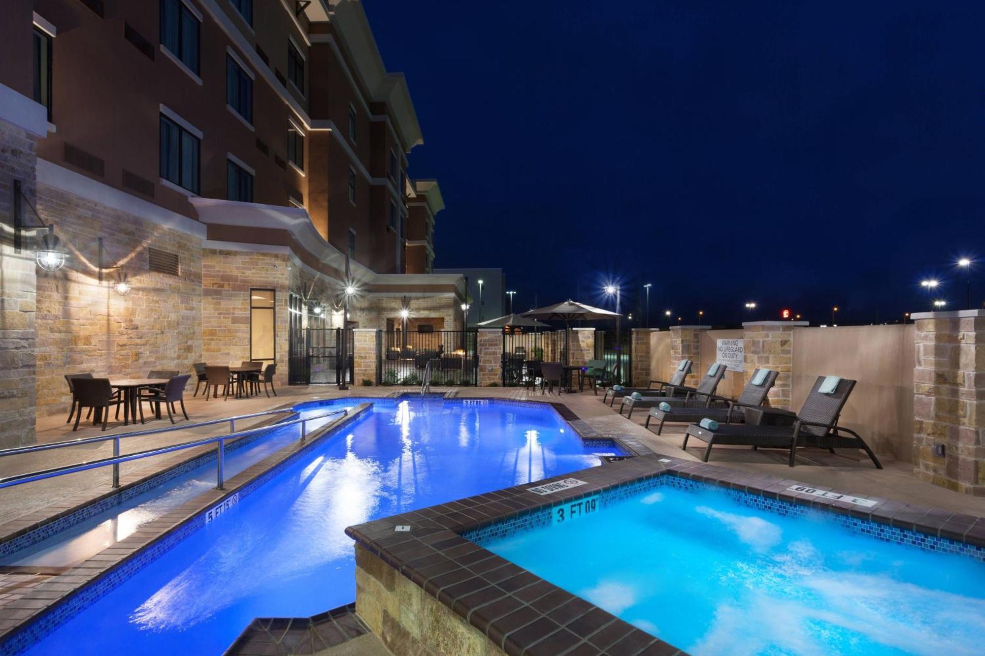 Courtyard By Marriott San Angelo Hotel Eksteriør billede
