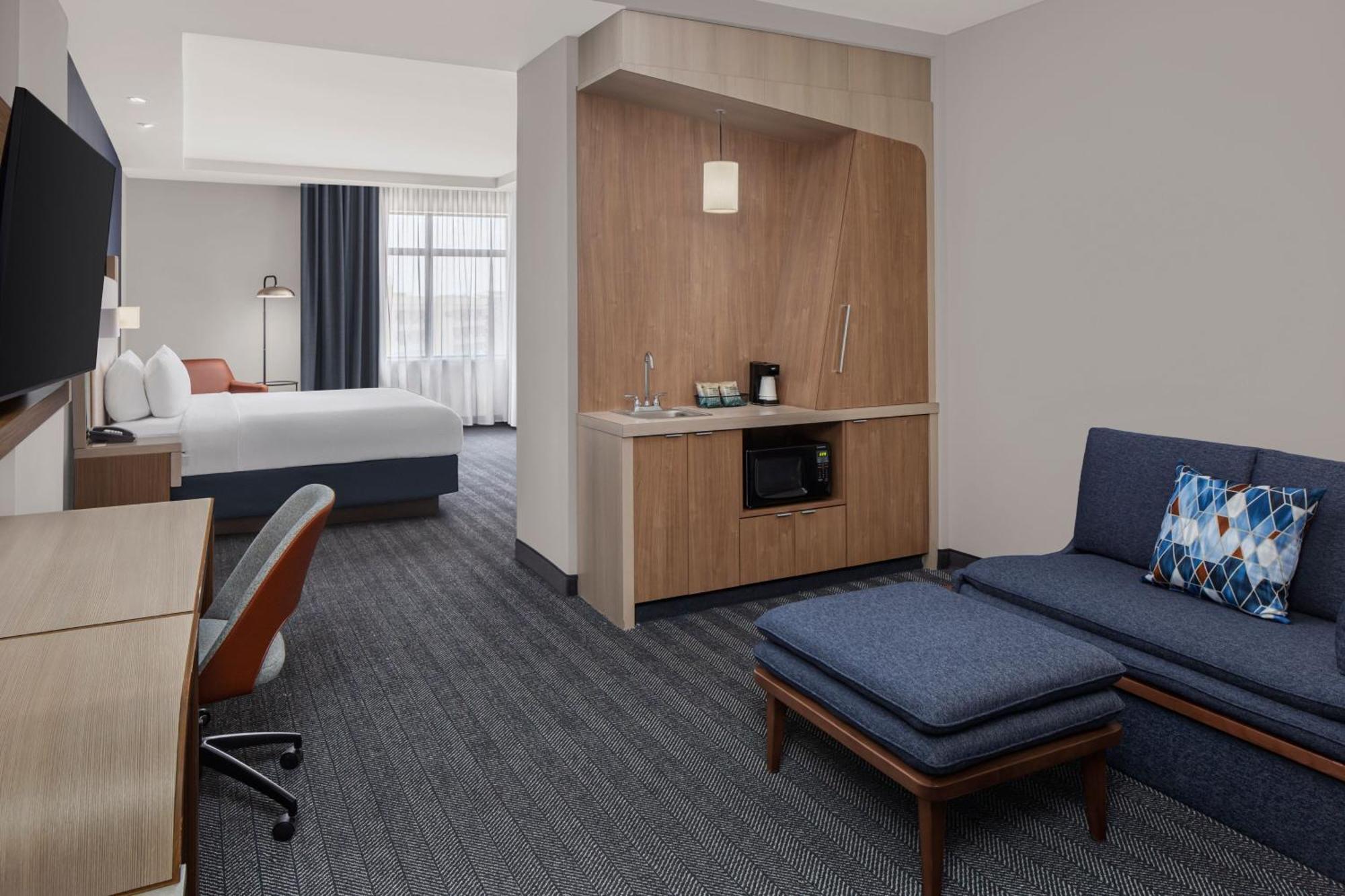 Courtyard By Marriott San Angelo Hotel Eksteriør billede