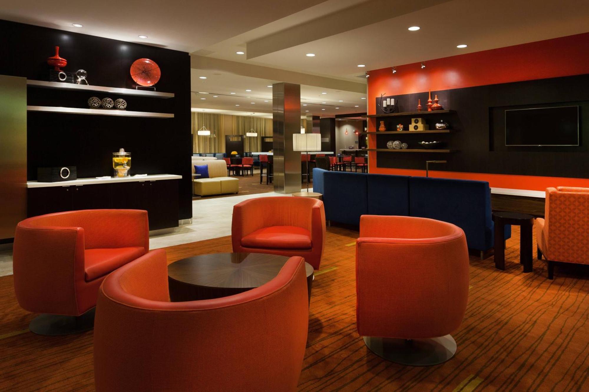 Courtyard By Marriott San Angelo Hotel Eksteriør billede