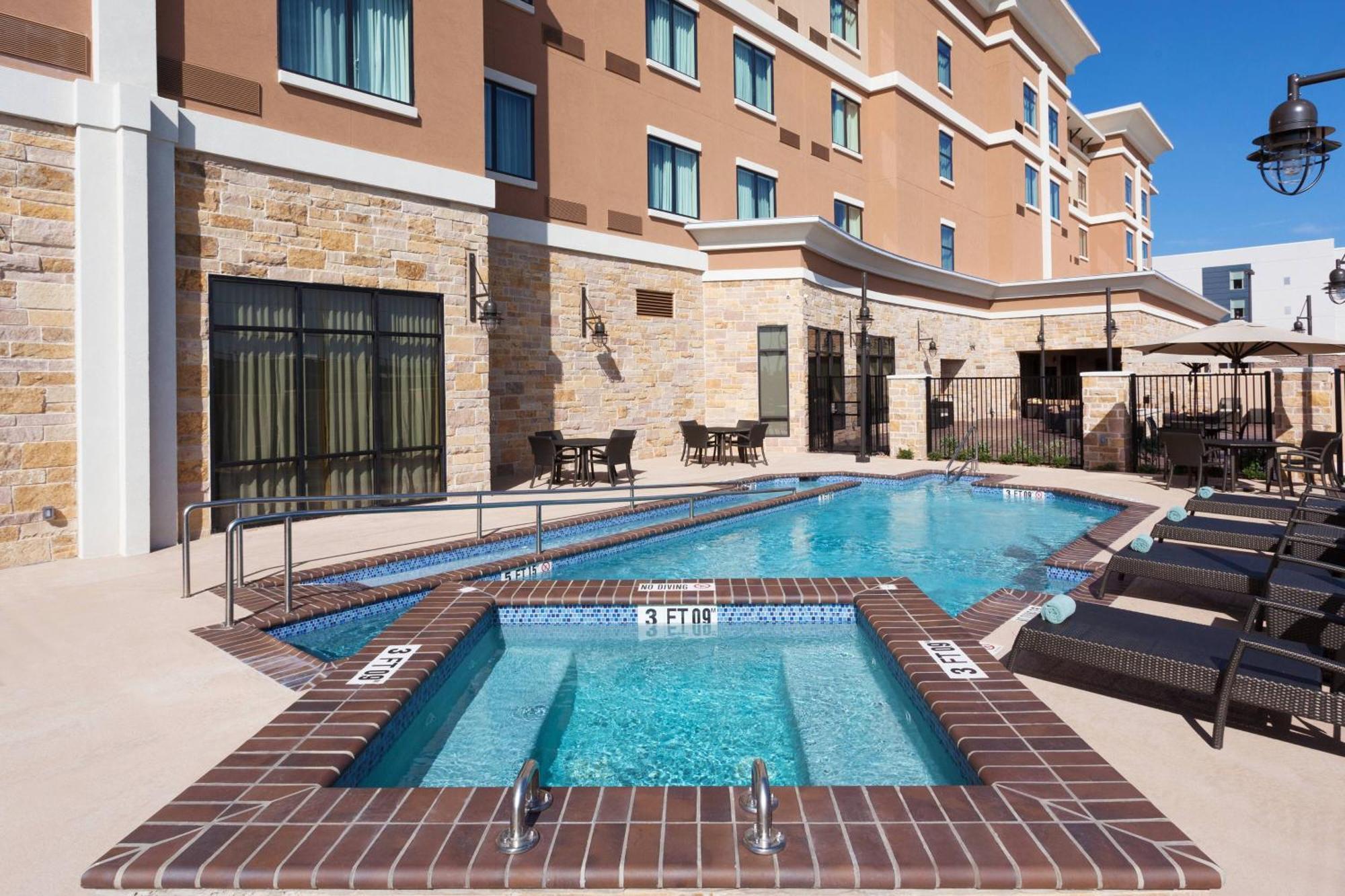 Courtyard By Marriott San Angelo Hotel Eksteriør billede