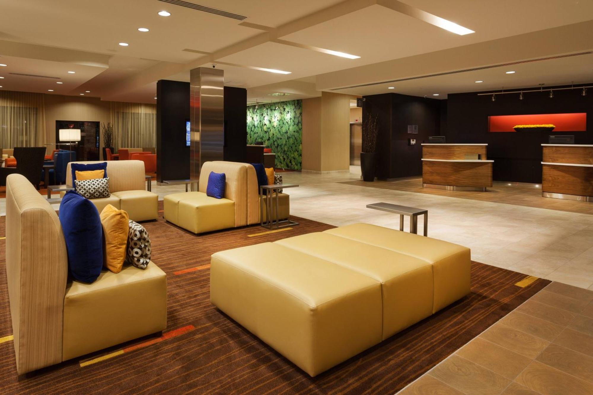 Courtyard By Marriott San Angelo Hotel Eksteriør billede