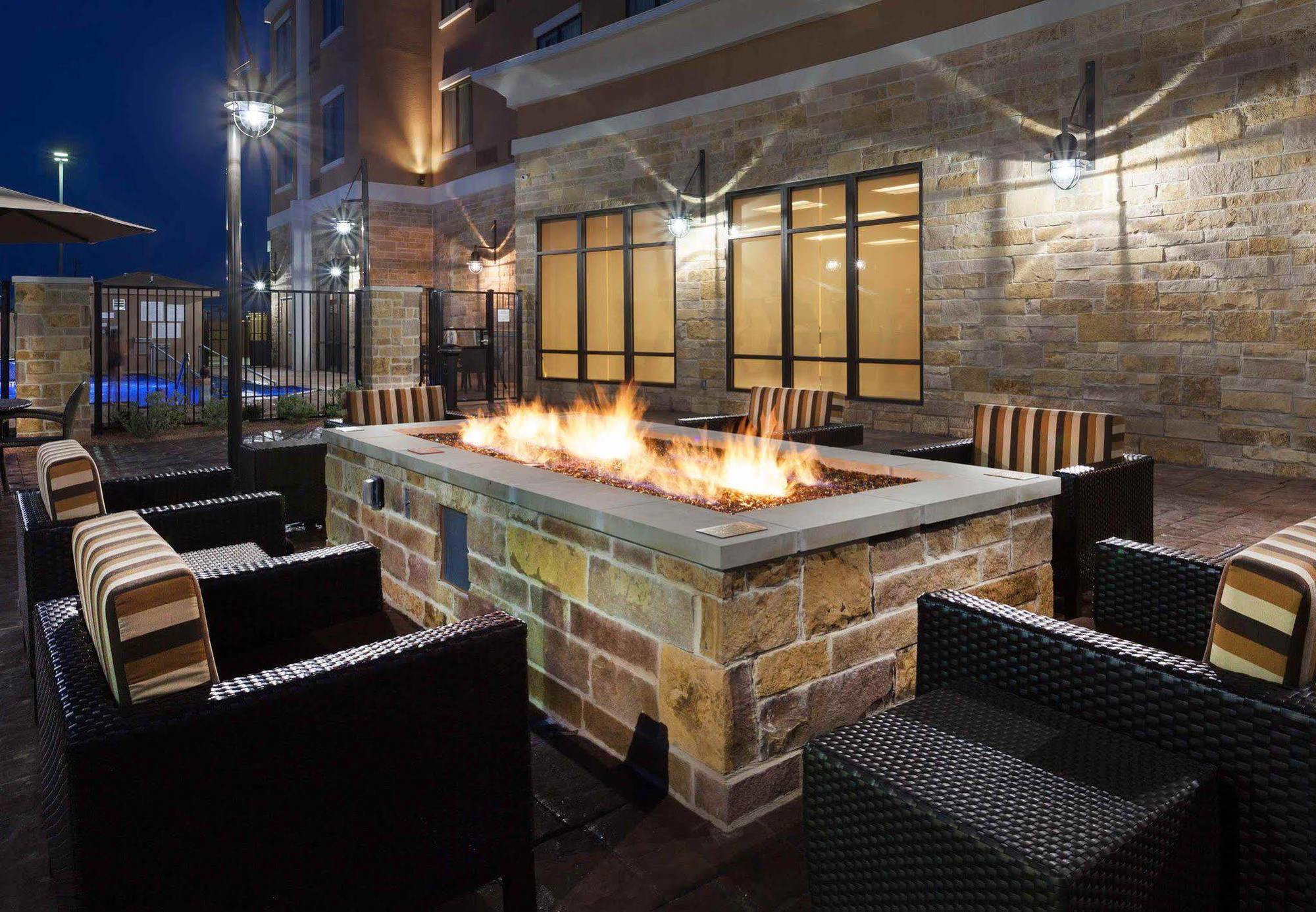 Courtyard By Marriott San Angelo Hotel Eksteriør billede