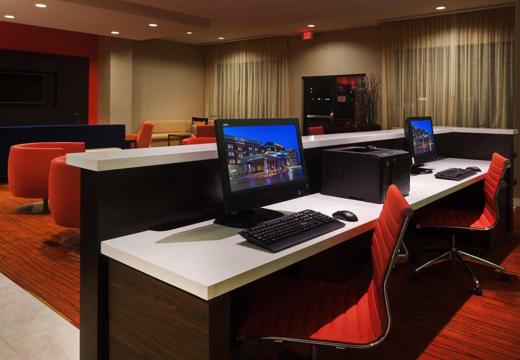 Courtyard By Marriott San Angelo Hotel Eksteriør billede